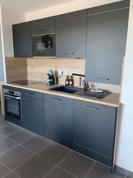 Appartement Vue Vigne Perpignan Dış mekan fotoğraf